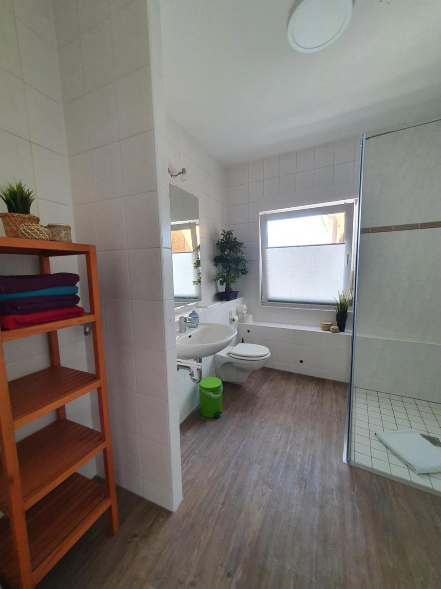 Ferienwohnungen Wassergrundstueck Malchow Malchow  Dış mekan fotoğraf